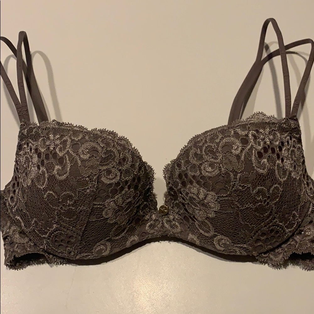 Mauve Very Sexy Victorias Secret Bra